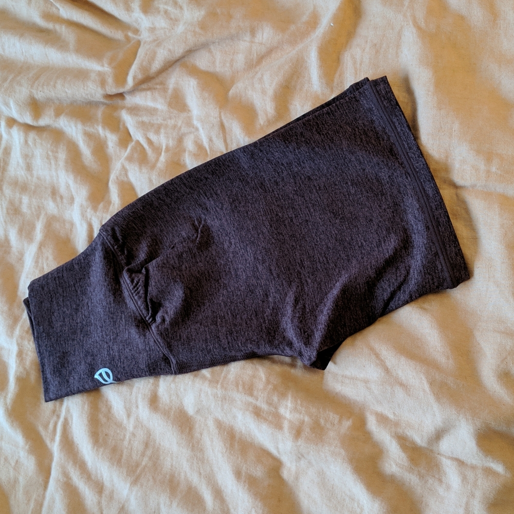 P'tula "Bare II Short" in color Walnut size Small